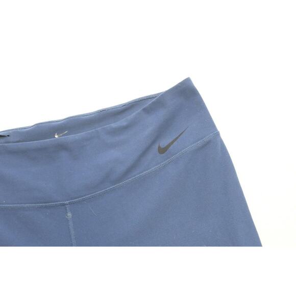 Nike Leggings Athletic Compression Yoga Performance Pants Womens Sz XL - Picture 5 of 7